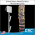 MS-16WH, Metal Clip Strip® with 6 stations and header