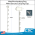 6 hook stations; Hooks spaced 2.375" apart, strip length 16.875" long, MS-16