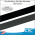 Stock Colors, Price Channel Strips on Rolls, one side is glossy the other side is matte. Your choice! PCHSR-130-010 Series