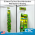 12 Station Clip Strip® Brand Merchandiser
With Header For Branding, PL-24