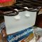 UPC label holder with two loops, LHD-52