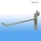 metal slatwall display hooks for retail, SHM-14-6C