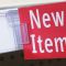 Shelf Edge Flag - Sign Holder | Aisle Violators, EG-40
