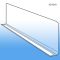 Econo-Line Adhesive Mount Shelf Divider, SD-3018