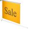 {[en]:12" Slitted Display Tubes - Flag Sign System for Peg Boards, Item