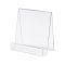 5.5 x 6 acrylic display easel, ADE-56