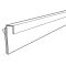 Reusable, J - Channels, .250" capacity | Sign Holder Channel Systems - Signage, JC-18