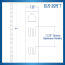 Econo Clip Strip | Point of Purchase Product Display, EX-30NT