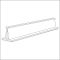 6" Clear PVC Sign Holder, 773-6