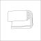 Grip Tite™ Flush Mount Sign Display Holder 1", EG-17-1