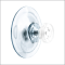 Suction Cup-with Thumbscrew, 1.625 Diameter, 70159TS