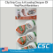 Clip Strip Corp is a leading designer of Vinyl Bandoliers, CB-100