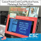 Custom Printed Credit Card Machine Frames, CCMF. By Clip Strip Corp.