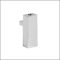 Magnetic Clamp with 3/8" Swedged Stem Fitting – Secure Right-Angle Sign Holder for Display Racks, Item# MCL-38