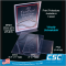 Print Protector PVC, Sign Holder, 4" x 6", PP46