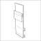 Grip-Tite™ Gripper Wire Grid Sign Holder, WR-GR-34